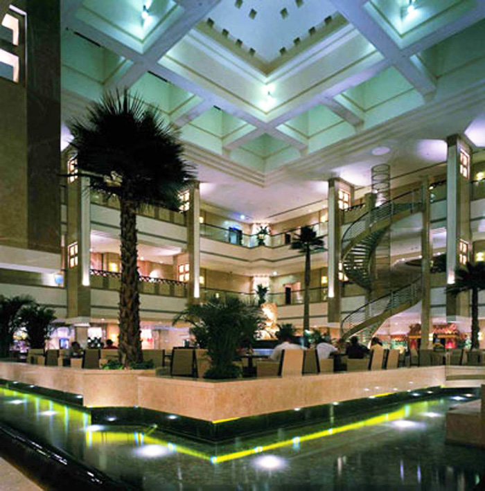 普杰客房控制系統(tǒng)助力烏魯木齊銀都大酒店提升檔次