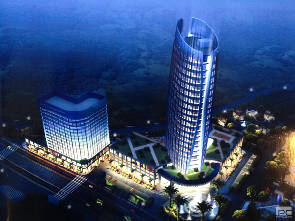 貴陽涼都錦江國際酒店采用普杰客房控制系統(tǒng)