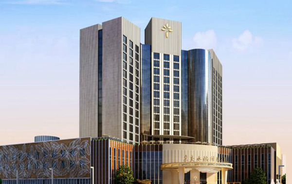 隆華國(guó)際大酒店選用普杰TCP/IP客房控制系統(tǒng)