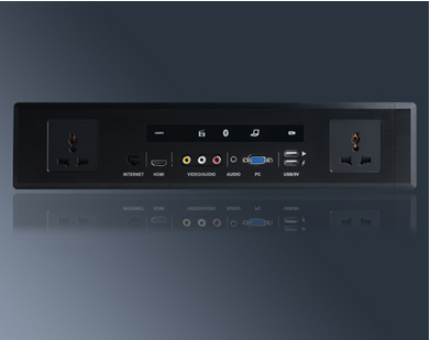 普杰客控系統(tǒng)中的多媒體一線通