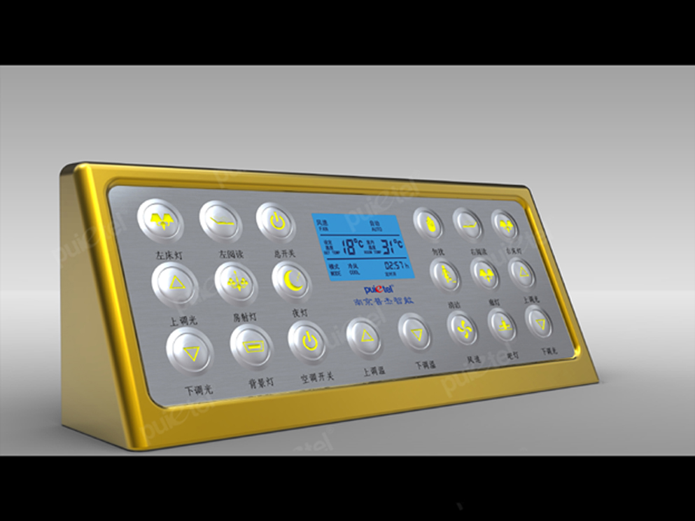 普杰客控 普杰客控