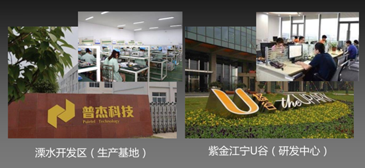 普杰客控 普杰客控