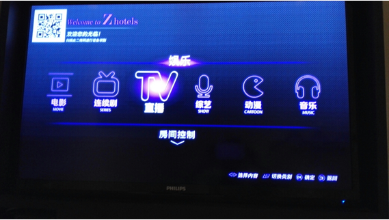 酒店客房控制系統(tǒng)