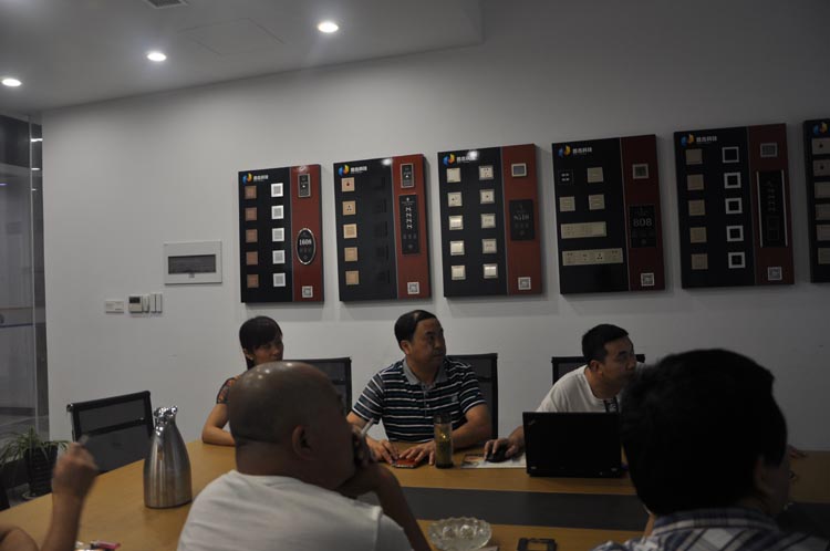 普杰客控，酒店客控系統(tǒng)