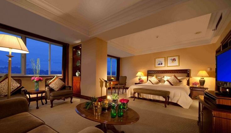 客房控制系統(tǒng)