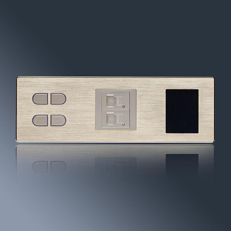 客房智能控制系統(tǒng) 客房智能控制系統(tǒng)