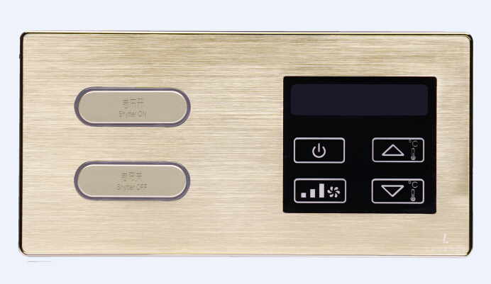 客控系統(tǒng)溫控器 客控系統(tǒng)溫控器