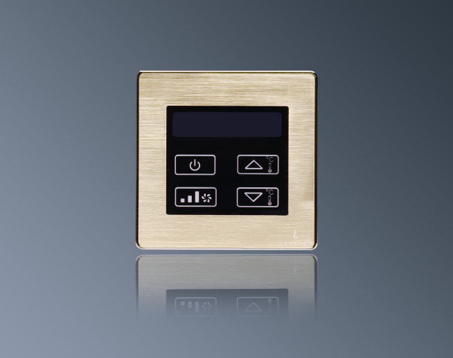 客房控制系統(tǒng)溫控器普杰科技