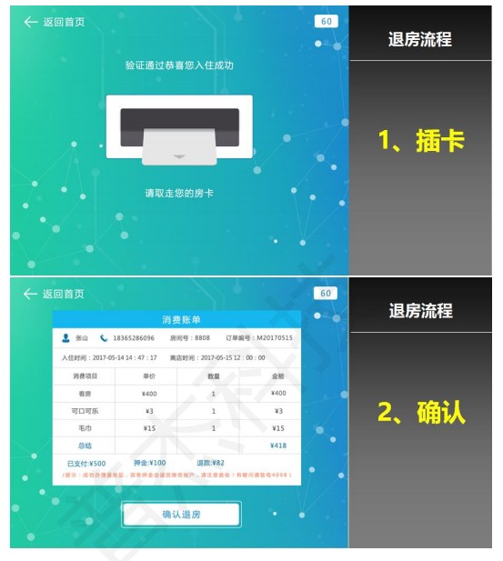 酒店自助機(jī)