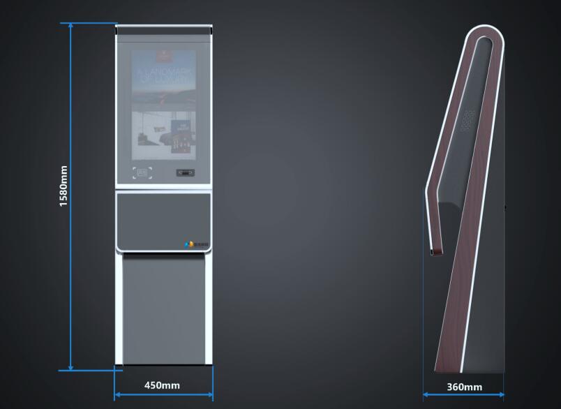 酒店自助機(jī) 酒店自助機(jī)