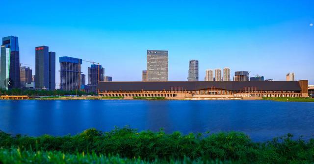 天府國際會(huì)議中心智能照明控制系統(tǒng)