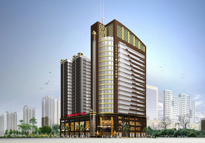 鎮(zhèn)江國際大酒店