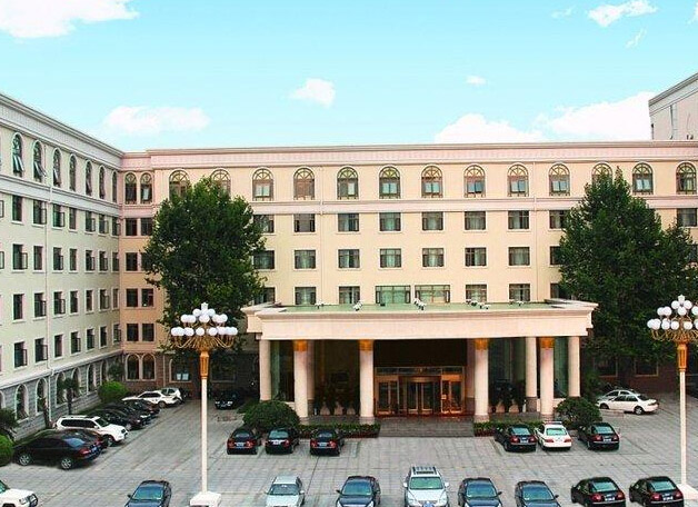 河南軍區(qū)紫荊山大酒店