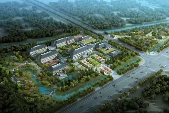 淮安恩來干部學(xué)院