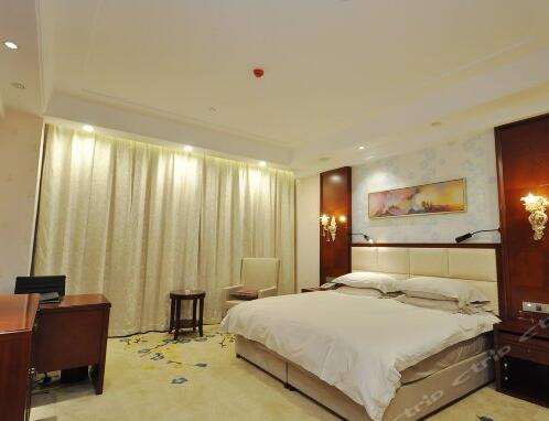 諸暨深藍(lán)酒店