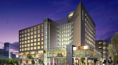 恩施紫荊國(guó)際酒店