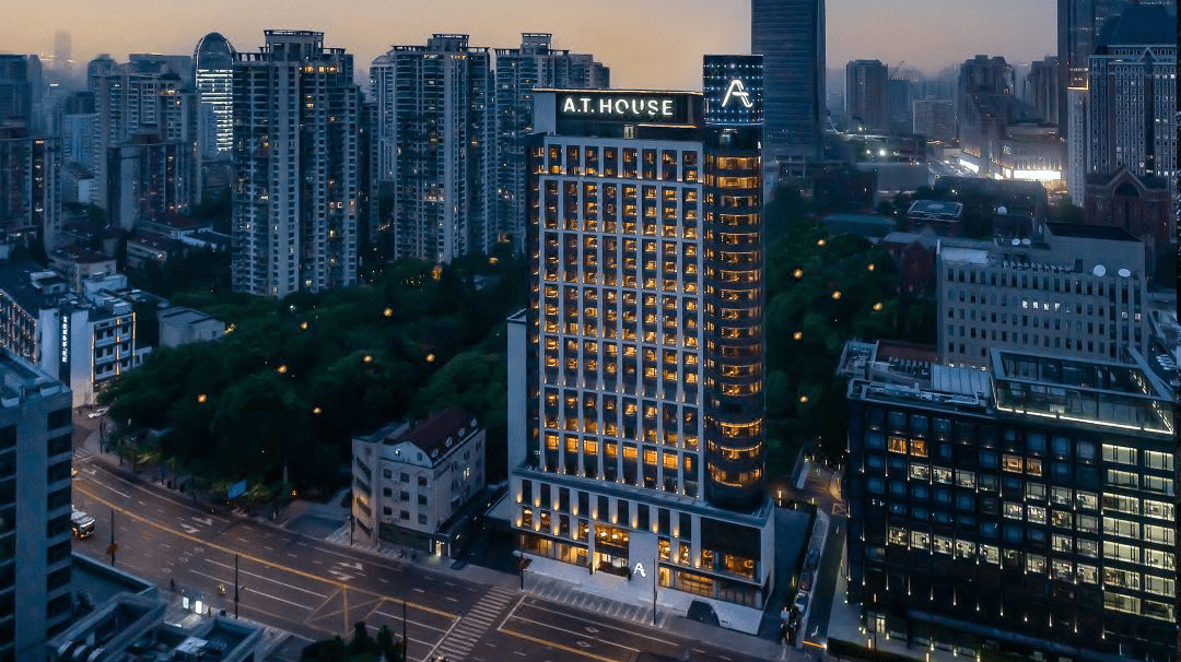 亞朵集團(tuán)合作案例