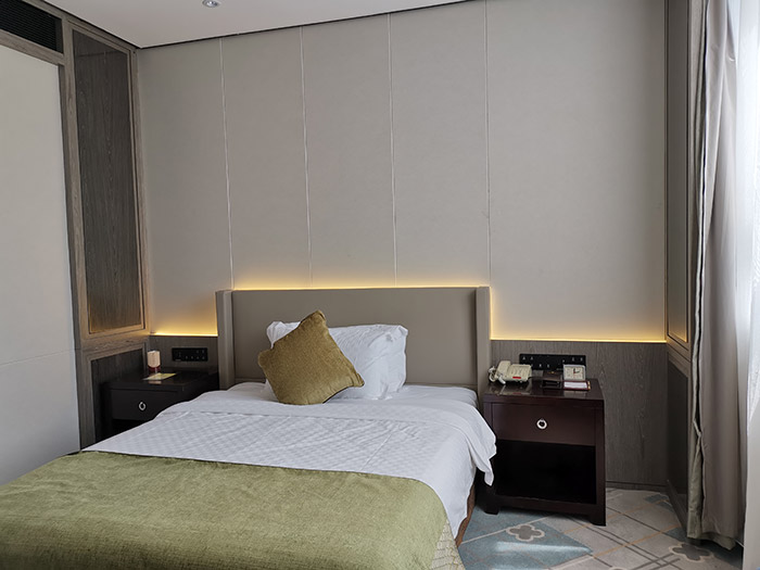 滿足入住客人需求才能提升酒店體驗(yàn)度