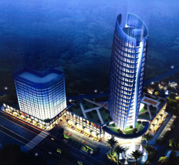 貴陽涼都錦江國際酒店