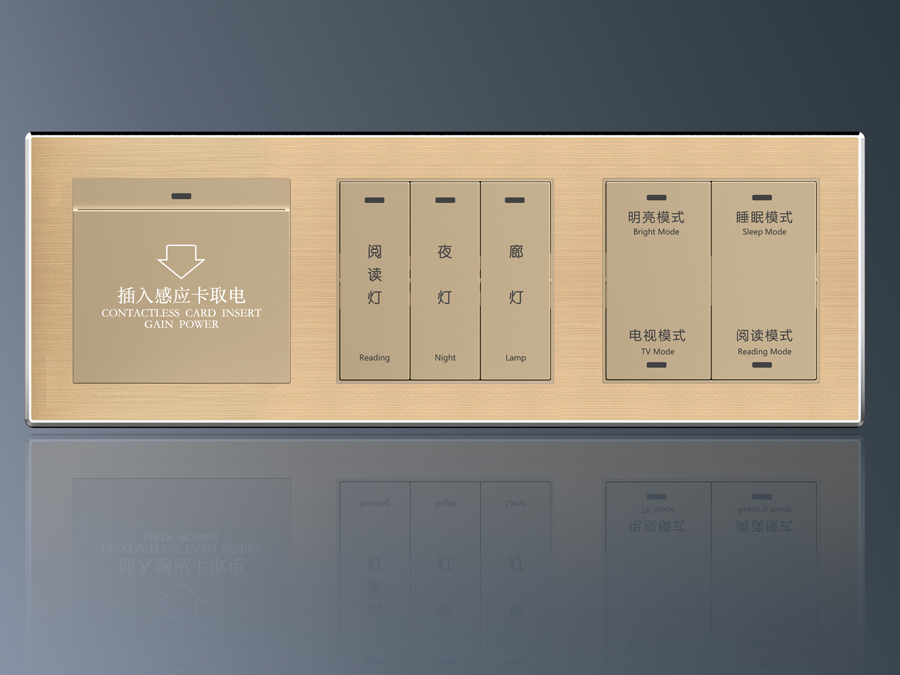 大板輕觸三聯(lián)體 大板輕觸三聯(lián)體