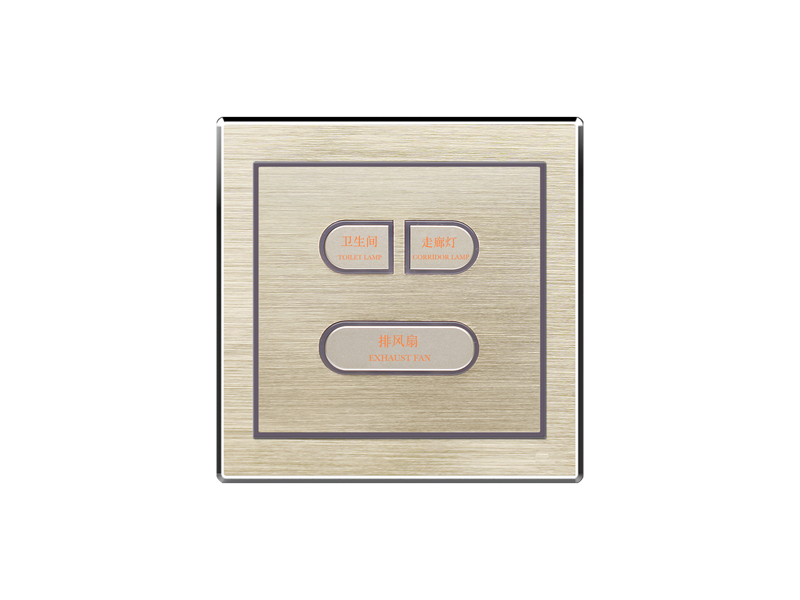 圓鍵輕觸三位輕觸開關(guān)