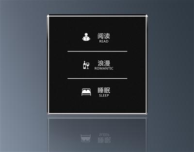 時(shí)尚觸摸三位觸摸