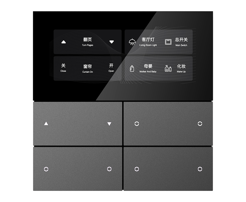 K9S八鍵面板 K9S八鍵面板