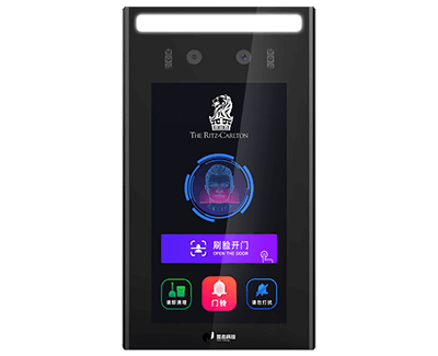 5.5寸豎屏刷臉機(jī)