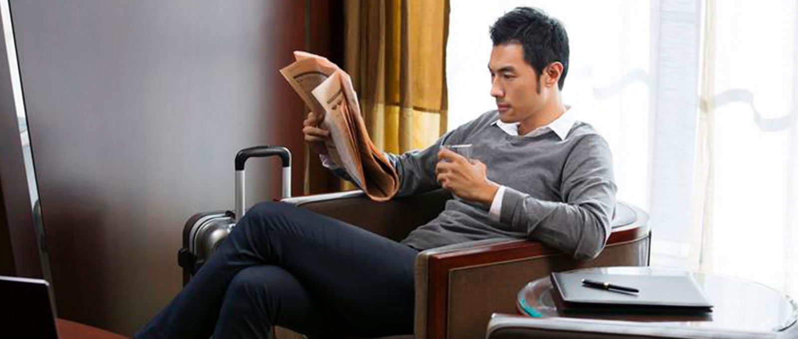 場景模式，一鍵調(diào)動